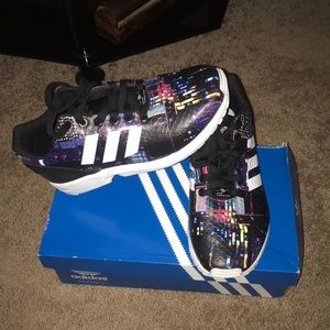 Very clean adidas ZX flux